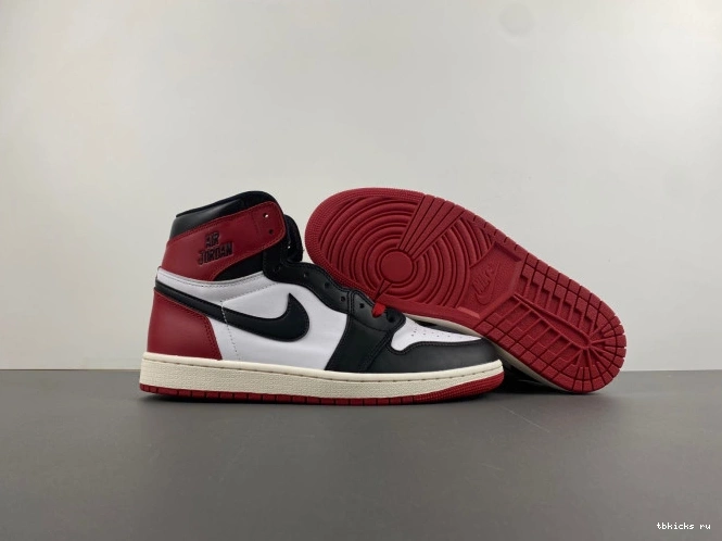 Rep TB 1 High Toe Reimagined Black Air Jordan OG DZ5485-106 0726
